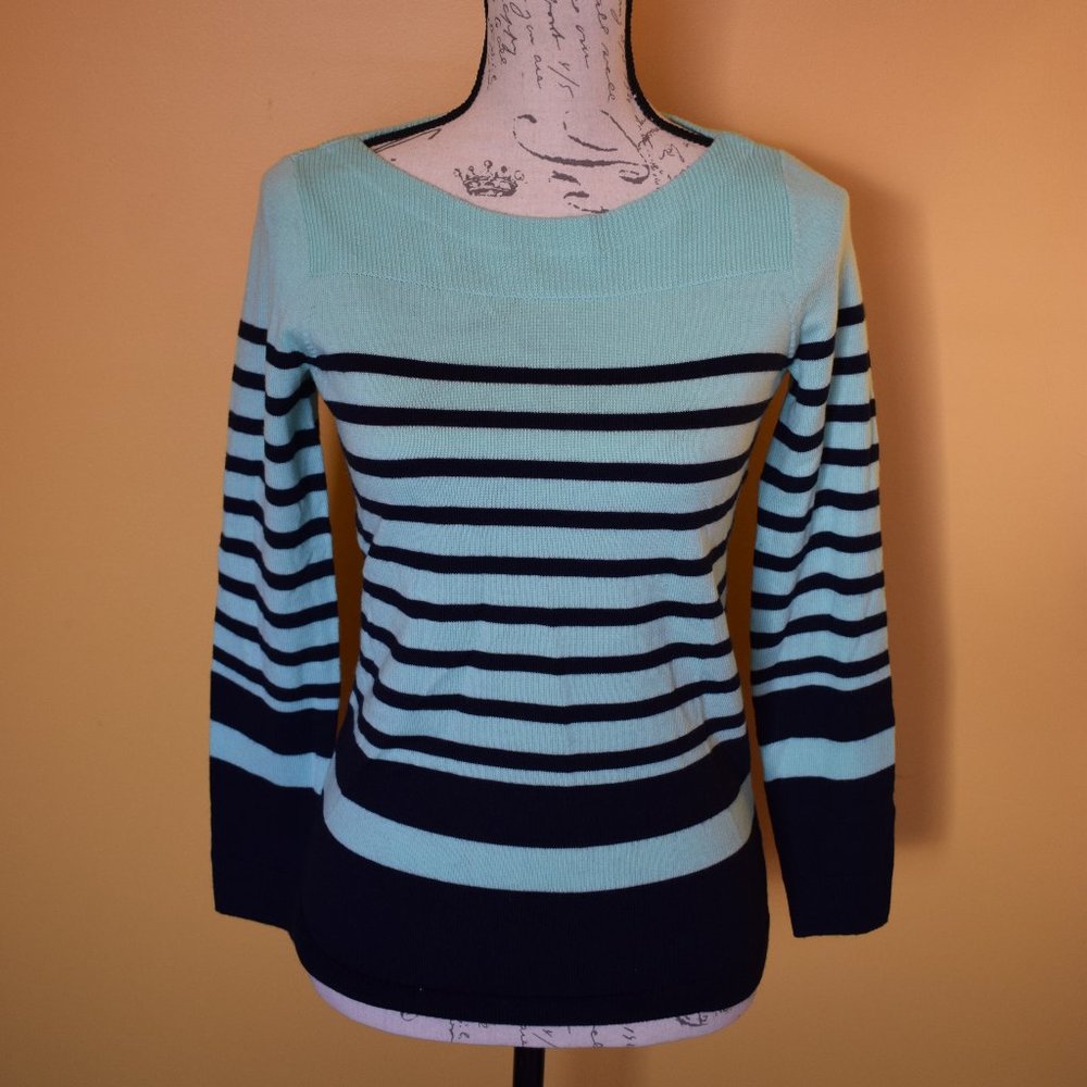 Talbots Merino Wool long sleeve Sweater Petite